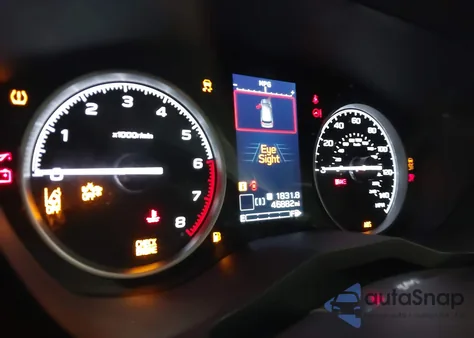 2020 Subaru Forester Premium from USA, damaged, VIN JF2SKAGC3LH529071